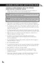 Preview for 5 page of Ozito OZCWP12A Operating Instructions Manual