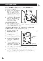 Preview for 7 page of Ozito OZCWP12A Operating Instructions Manual