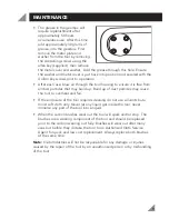 Preview for 9 page of Ozito OZDB45JA Operating Instructions Manual