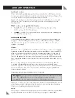 Preview for 6 page of Ozito OZGGC15A Operation Manual