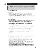 Preview for 5 page of Ozito OZHT460A Operation Manual