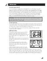 Preview for 8 page of Ozito OZJS750WB Operation Manual