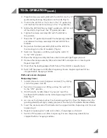 Preview for 9 page of Ozito OZMFS65WA Instruction Manual