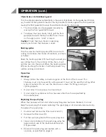 Preview for 17 page of Ozito OZPCS305A Operation Manual