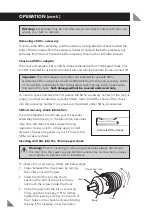 Preview for 10 page of Ozito OZRH1500WAK Operation Manual