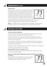 Preview for 13 page of Ozito OZRH1500WAK Operation Manual