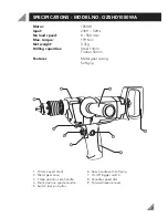 Preview for 2 page of Ozito OZSHD1050WA Operation Manual