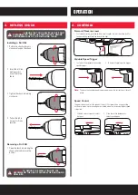 Preview for 4 page of Ozito PBHS-100 Instruction Manual