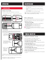 Preview for 6 page of Ozito PBHS-100 Instruction Manual