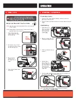 Preview for 3 page of Ozito PBL-030 Instruction Manual