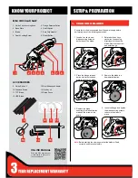 Preview for 2 page of Ozito PCR-3100U Original Instructions Manual