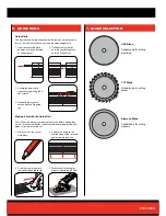 Предварительный просмотр 5 страницы Ozito PCR-3100U Original Instructions Manual