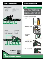 Preview for 2 page of Ozito PCS-406 Instruction Manual