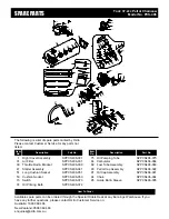 Предварительный просмотр 8 страницы Ozito PCS-406 Instruction Manual