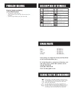 Preview for 2 page of Ozito PED-3000 Instruction Manual