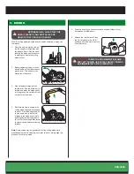 Предварительный просмотр 8 страницы Ozito PED-3000 Instruction Manual