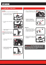 Preview for 4 page of Ozito PED-3005 Instruction Manual