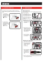 Предварительный просмотр 6 страницы Ozito PFFP-65E Instruction Manual