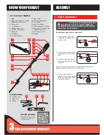 Preview for 2 page of Ozito PHT-410 Instruction Manual