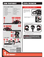 Preview for 2 page of Ozito PHT-550 Instruction Manual