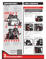 Предварительный просмотр 2 страницы Ozito PLS-1214 Instruction Manual