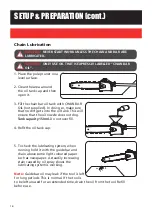 Preview for 16 page of Ozito PMT-004 Instruction Manual