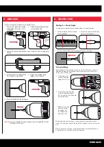 Preview for 5 page of Ozito Power X Change PXBDS-220 Instruction Manual