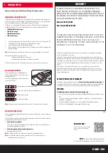 Preview for 10 page of Ozito Power X Change PXBDS-220 Instruction Manual