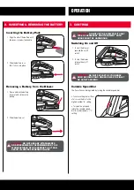 Предварительный просмотр 3 страницы Ozito Power X Change PXBLES-018 Instruction Manual