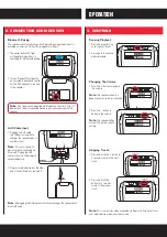 Preview for 3 page of Ozito POWER X CHANGE PXBSS-018 Instruction Manual