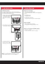 Preview for 4 page of Ozito POWER X CHANGE PXBSS-018 Instruction Manual