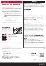 Preview for 8 page of Ozito Power X Change PXBWS-340 Instruction Manual