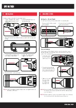 Предварительный просмотр 5 страницы Ozito POWER X CHANGE PXCG-030 Instruction Manual