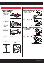 Preview for 5 page of Ozito POWER X CHANGE PXCG-030C Instruction Manual