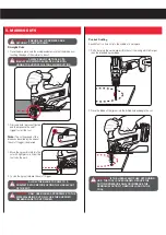 Preview for 6 page of Ozito POWER X CHANGE PXCJS-018 Instruction Manual