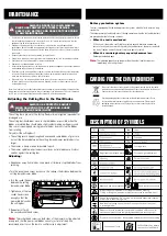 Preview for 5 page of Ozito Power X Change PXCPM-018 Original Instructions Manual