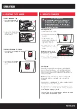 Preview for 4 page of Ozito Power X Change PXTSS-018 Instruction Manual