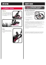 Preview for 6 page of Ozito POWER XCHANGE PXCBLLTC-318 Instruction Manual