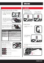 Preview for 18 page of Ozito Power Xchange PXDDGK-600U Original Instructions Manual