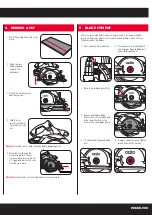 Preview for 16 page of Ozito POWER XCHANGE PXDDS-180 Instruction Manual