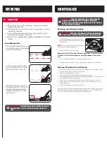 Preview for 6 page of Ozito PowerXChange PXCBLTLMC-218 Instruction Manual