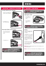 Preview for 12 page of Ozito PowerXChange PXCBLTLMC-218 Instruction Manual