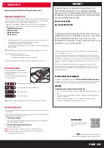 Preview for 8 page of Ozito PowerXchange PXCPRSS-018 Instruction Manual