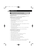 Preview for 9 page of Ozito PRG-621V Operating Instructions Manual