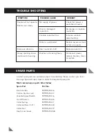 Preview for 16 page of Ozito PRR-1200 Operation Manual