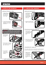 Preview for 4 page of Ozito PRS-012 Instruction Manual