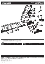 Предварительный просмотр 6 страницы Ozito PRS-012 Instruction Manual