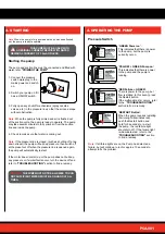 Предварительный просмотр 4 страницы Ozito PSA-001 Instruction Manual