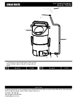 Предварительный просмотр 8 страницы Ozito PSB-5090 Instruction Manual