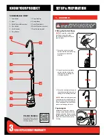 Preview for 2 page of Ozito PSCW-400RB Instruction Manual